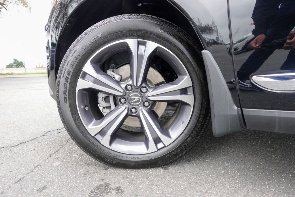 Used 2023 Acura RDX AWD w/ Advance Package image 11