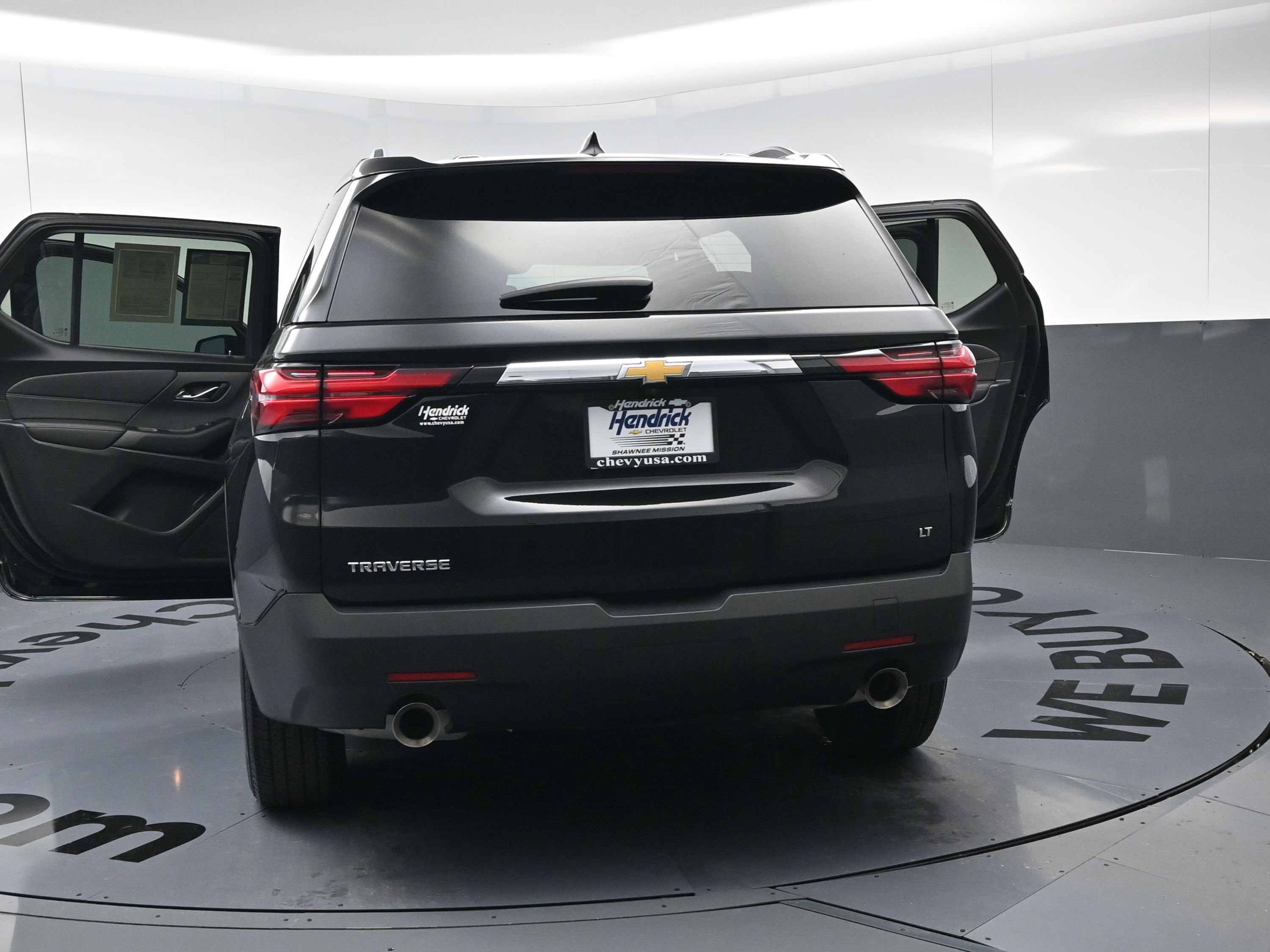 Certified 2023 Chevrolet Traverse LT image 26