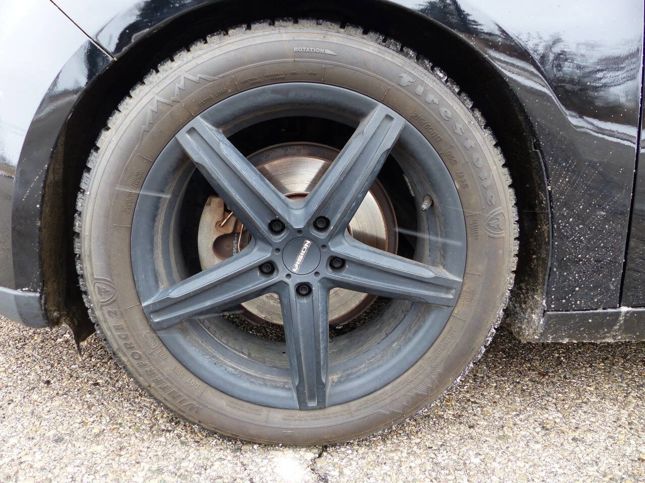 Used 2016 Ford Focus SE w/ Equipment Group 201A FWD image 13