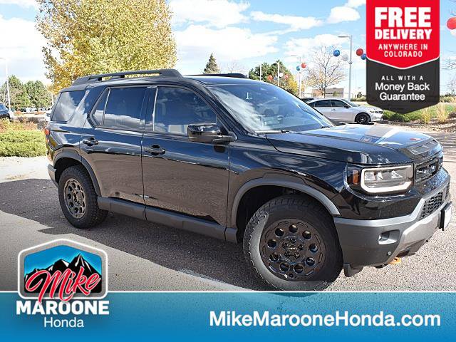 New 2026 Honda Passport TrailSport Elite
