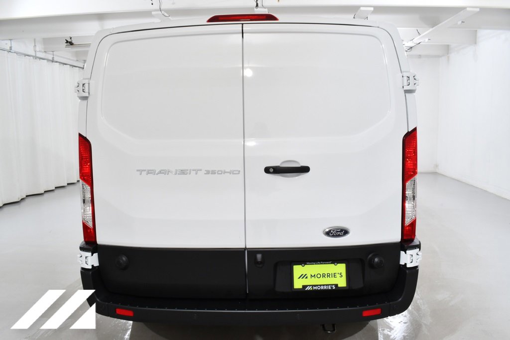 New 2024 Ford Transit 350 148 Low Roof image 13