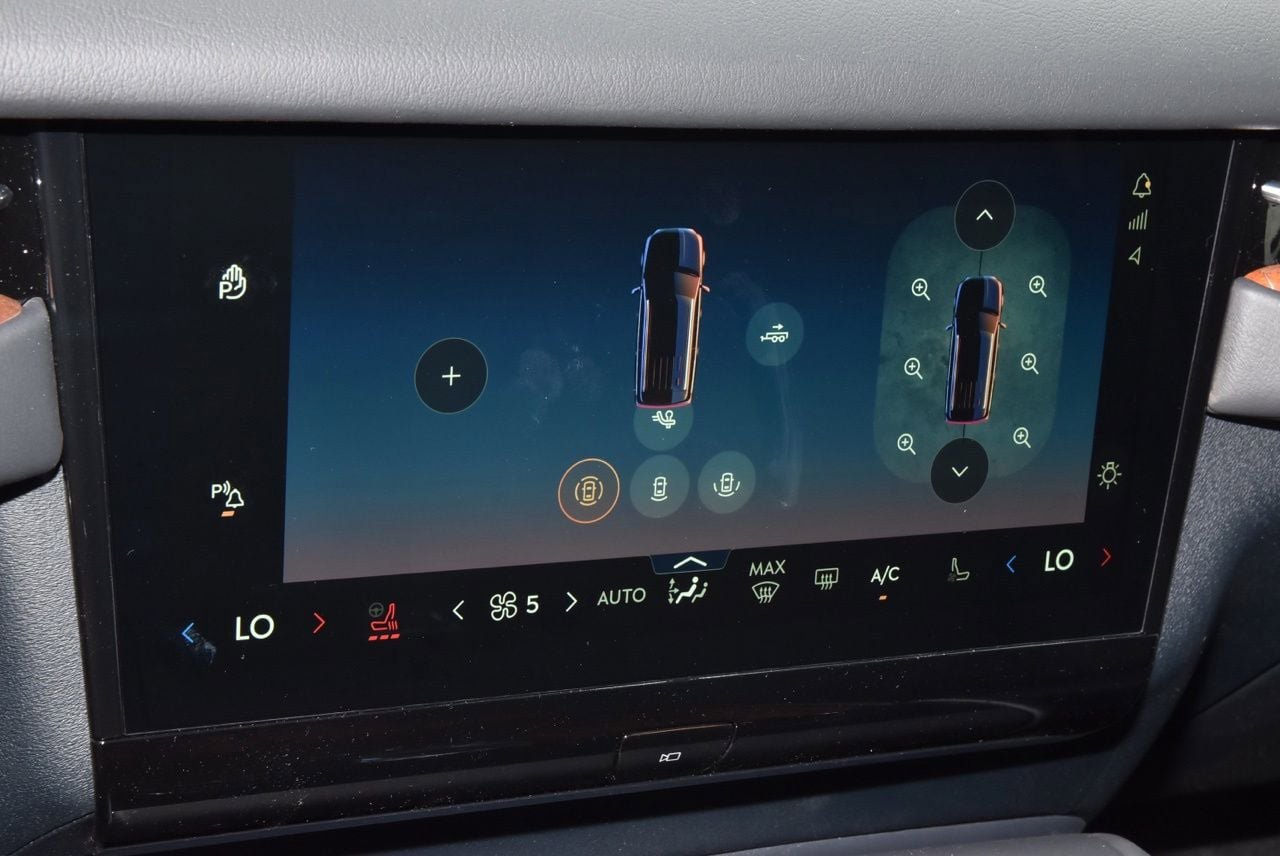 New 2026 Lincoln Navigator L Black Label AWD/4WD image 28
