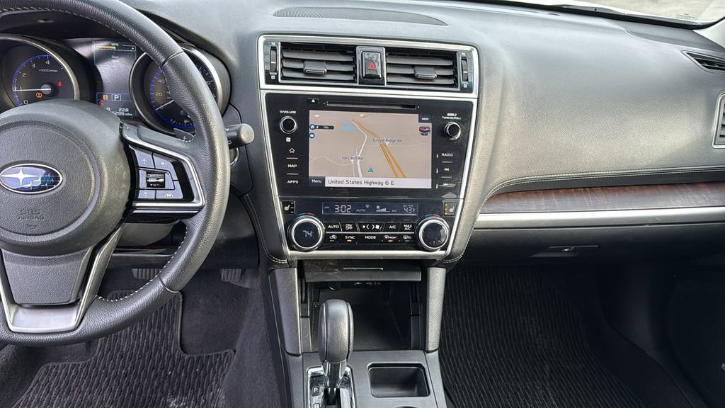 Used 2019 Subaru Outback 3.6R Limited image 21