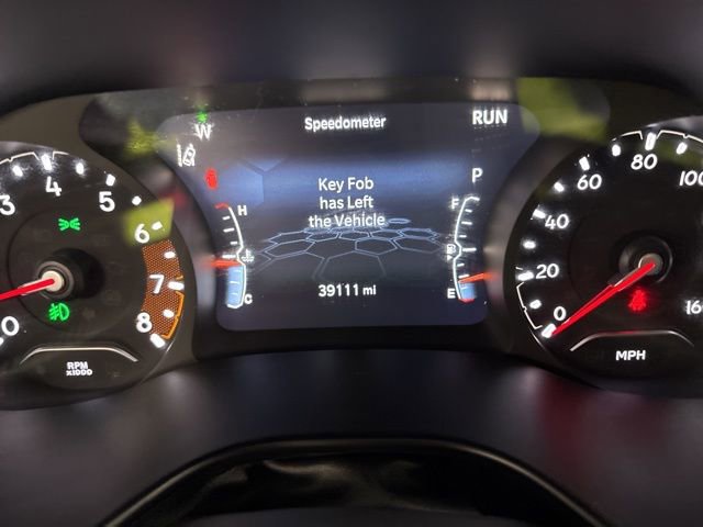 Used 2022 Jeep Compass Trailhawk w/ Trailhawk Convenience Group AWD/4WD image 21