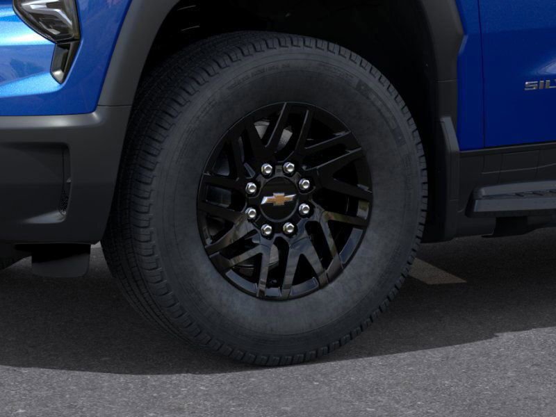 New 2026 Chevrolet Silverado EV LT w/ Plus Package image 10