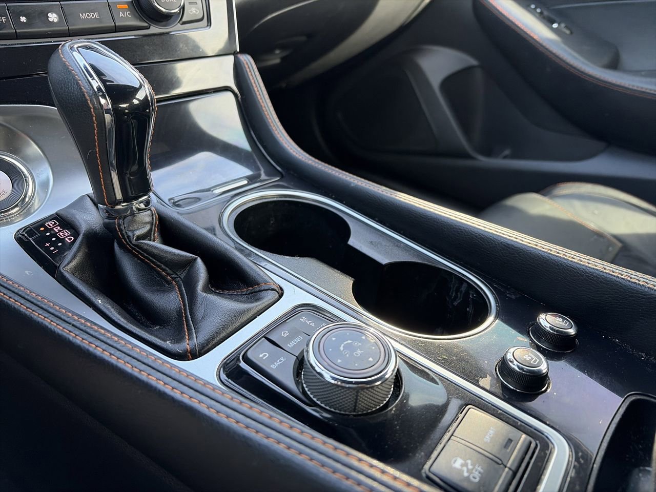 Certified 2021 Nissan Maxima SR w/ Sport Mat Group image 16