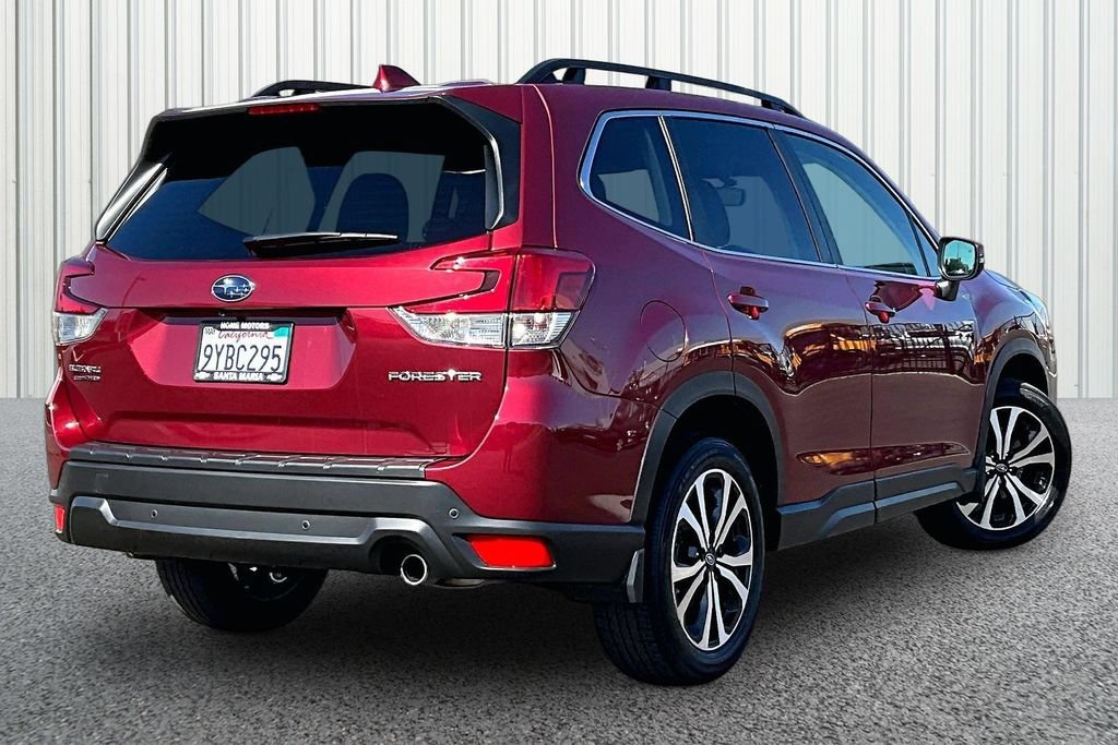 Used 2023 Subaru Forester Limited AWD/4WD image 25