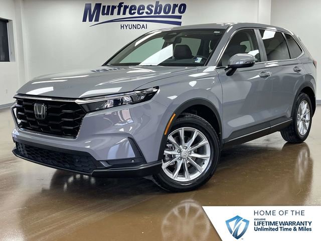 Used 2024 Honda CR-V EX-L image 1