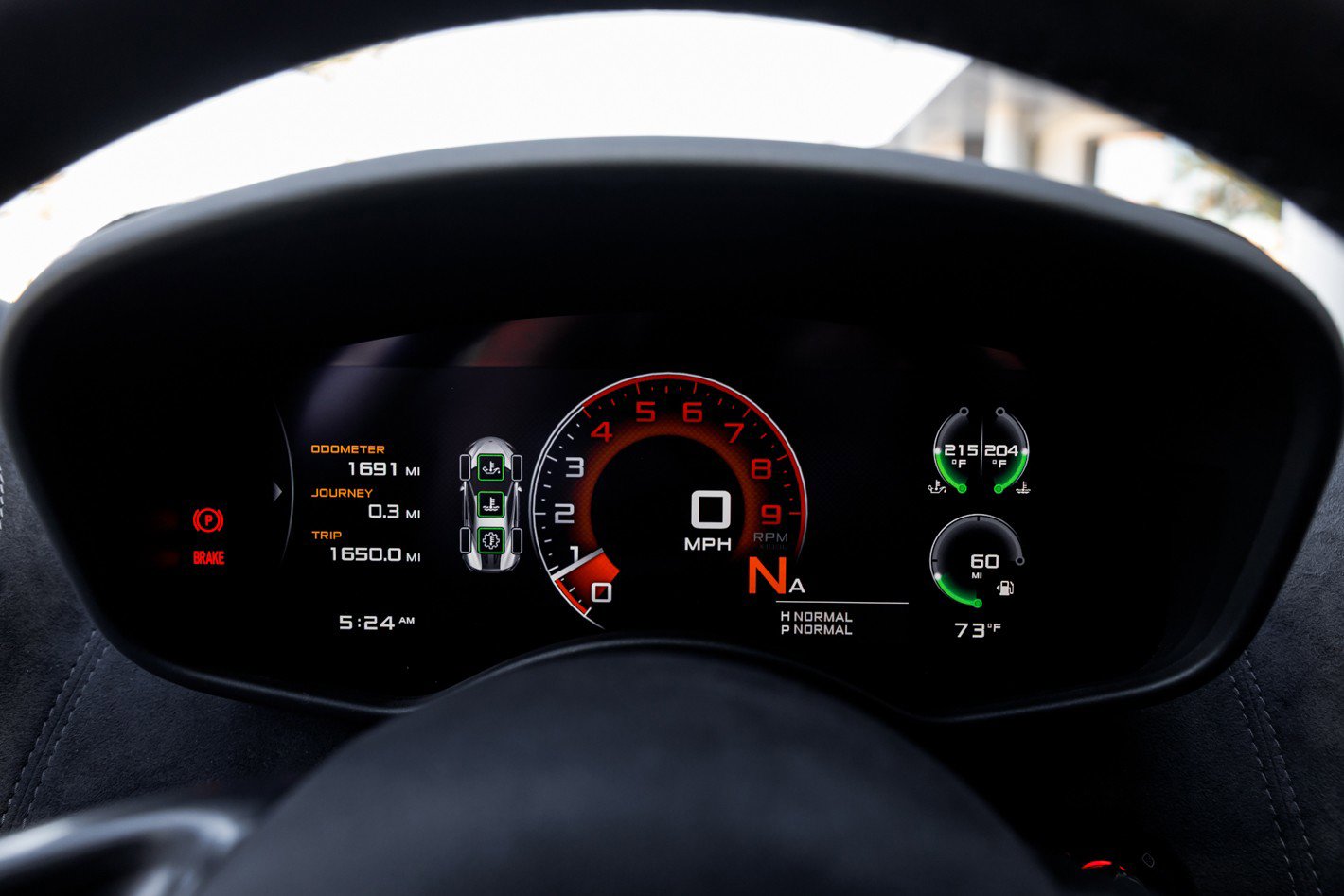 Used 2019 McLaren 600LT image 40