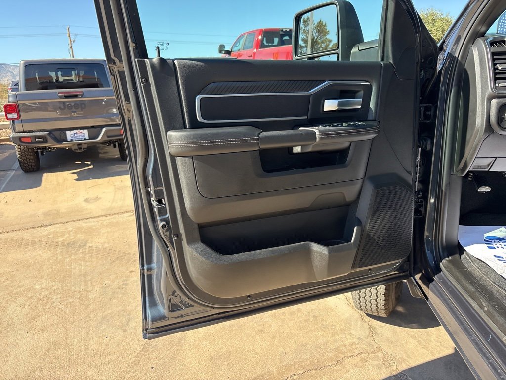New 2026 RAM 3500 Big Horn image 13