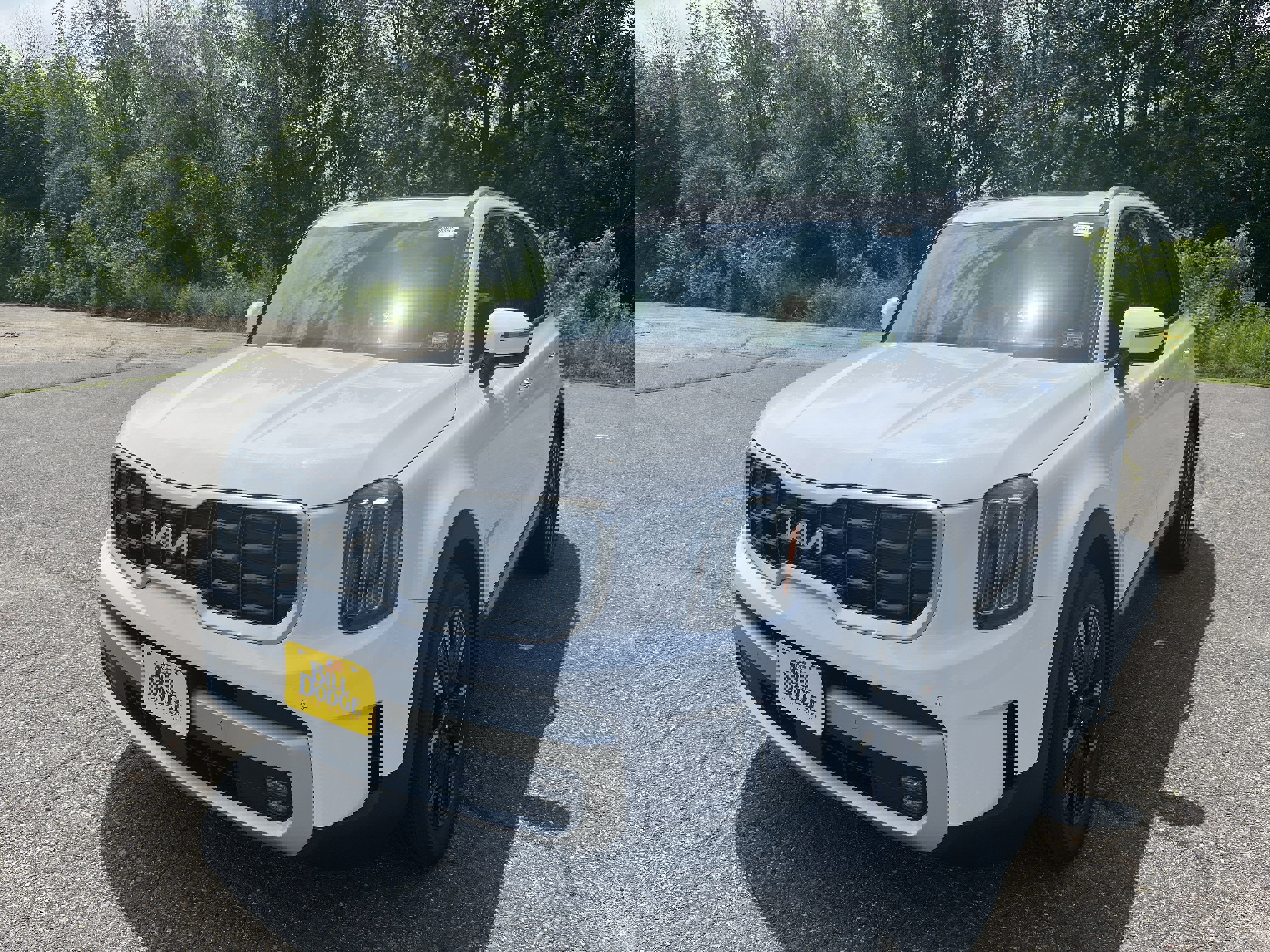 New 2025 Kia Telluride SX Prestige