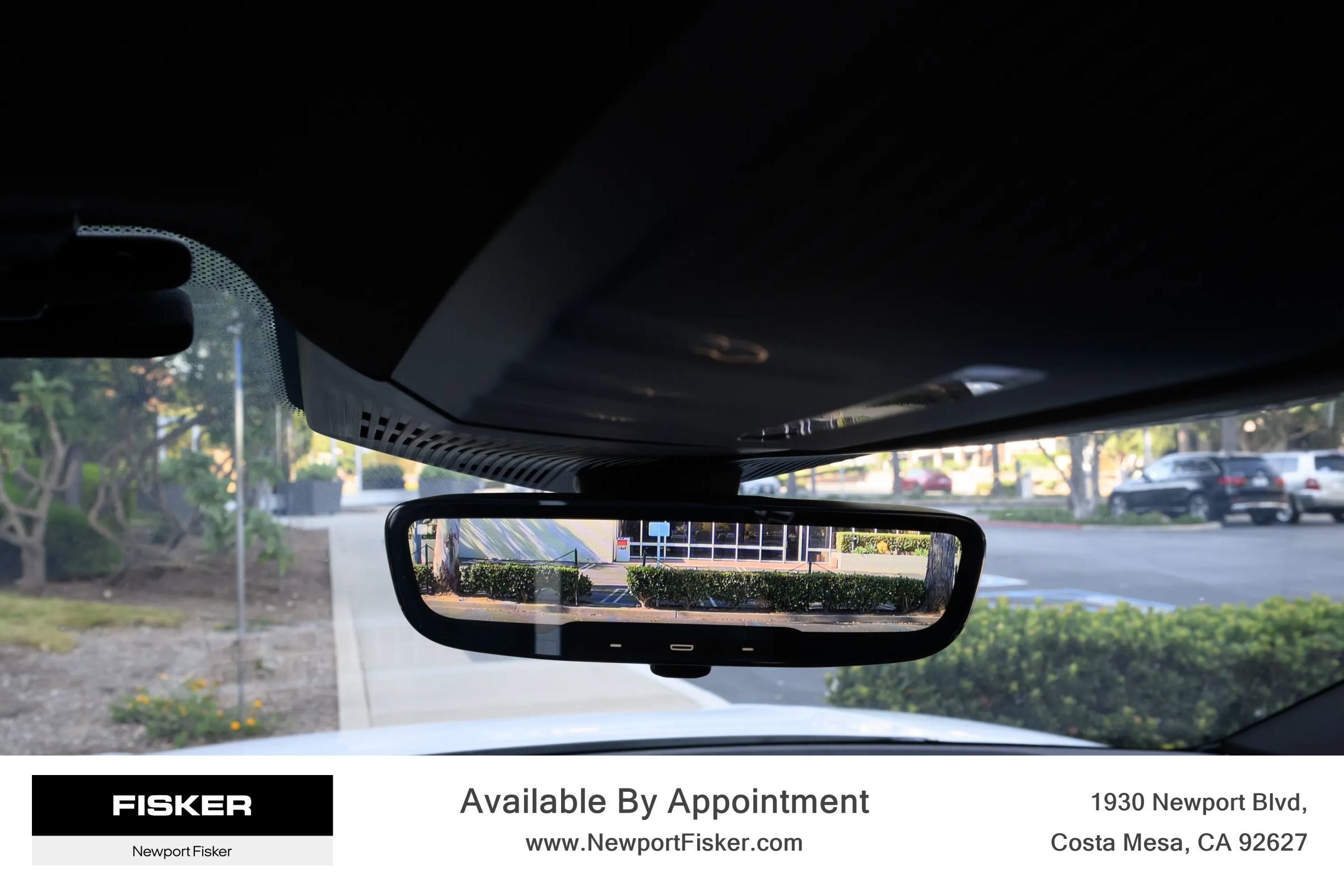 Used 2023 Fisker Ocean Extreme image 16