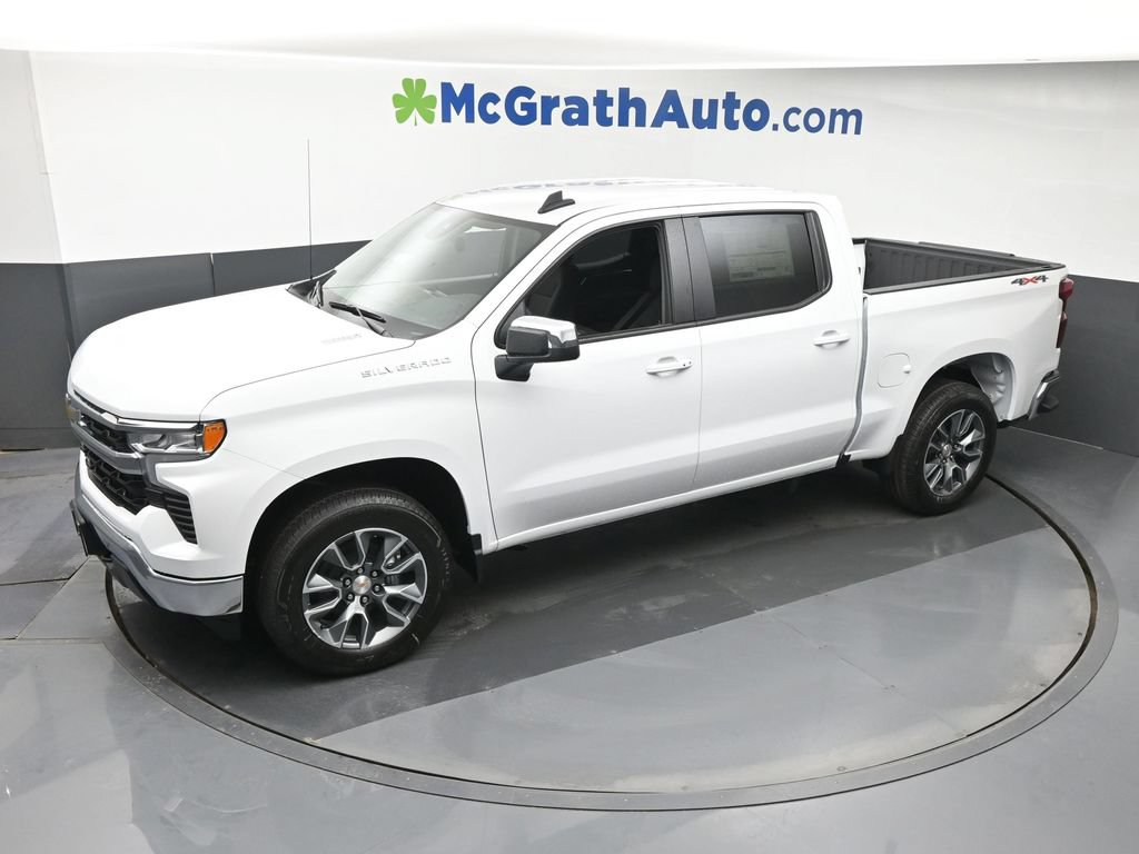 New 2026 Chevrolet Silverado 1500 LT w/ All Star Edition Plus AWD/4WD image 22