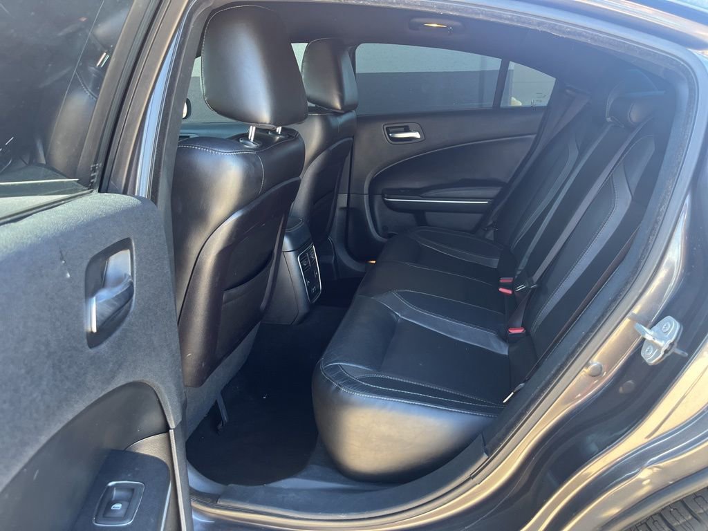 Used 2020 Dodge Charger SXT w/ Leather Interior Group image 12