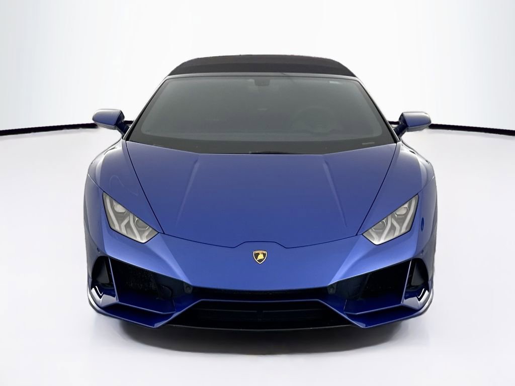 Used 2020 Lamborghini Huracan EVO image 34