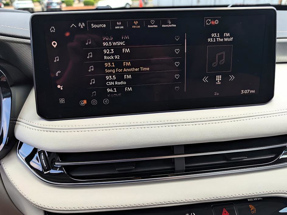 New 2026 INFINITI QX60 Luxe FWD image 17