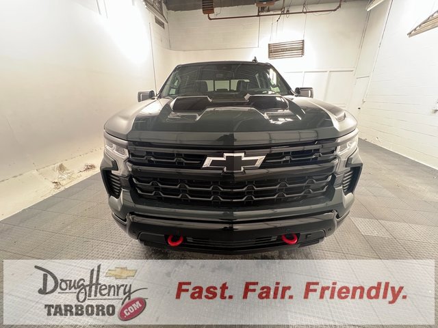 New 2026 Chevrolet Silverado 1500 LT Trail Boss w/ LT Trail Boss Premium Package image 2