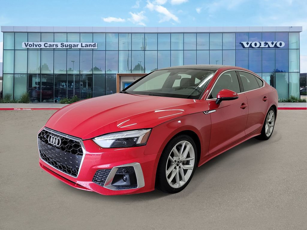 Used 2024 Audi A5 2.0T Premium Plus AWD/4WD image 1