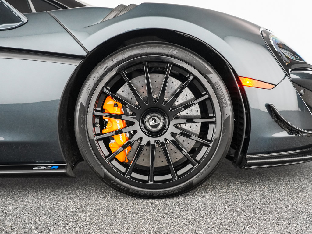 Used 2020 McLaren 620R RWD image 34