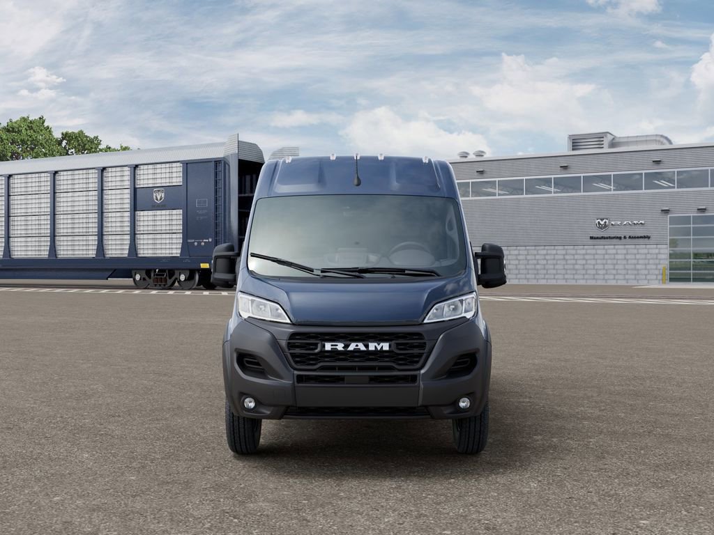 New 2026 RAM ProMaster 3500 w/ Crew Van Package image 6