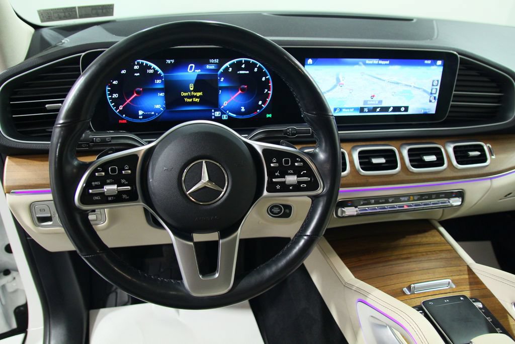 Certified 2022 Mercedes-Benz GLE 350 4MATIC image 21