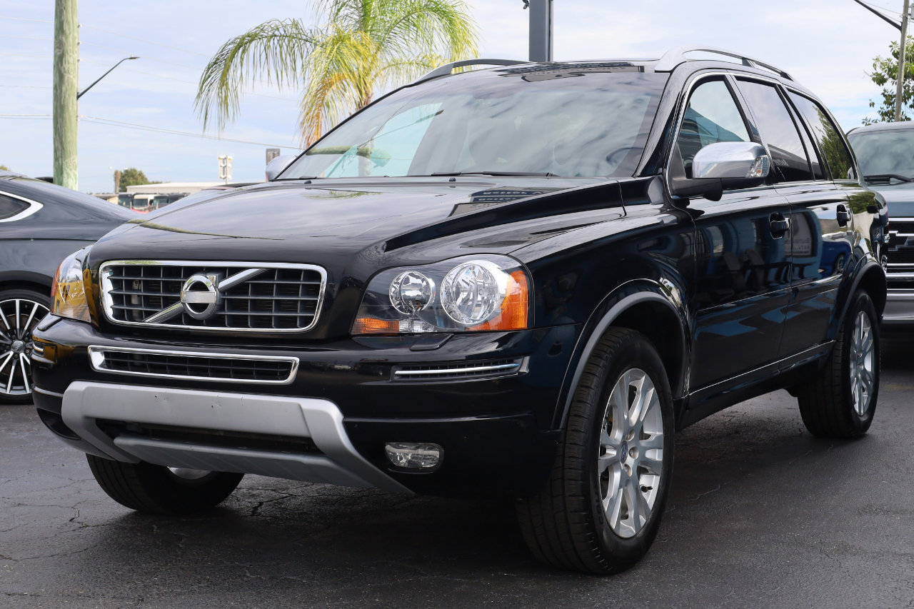 Used 2013 Volvo XC90 3.2 image 2