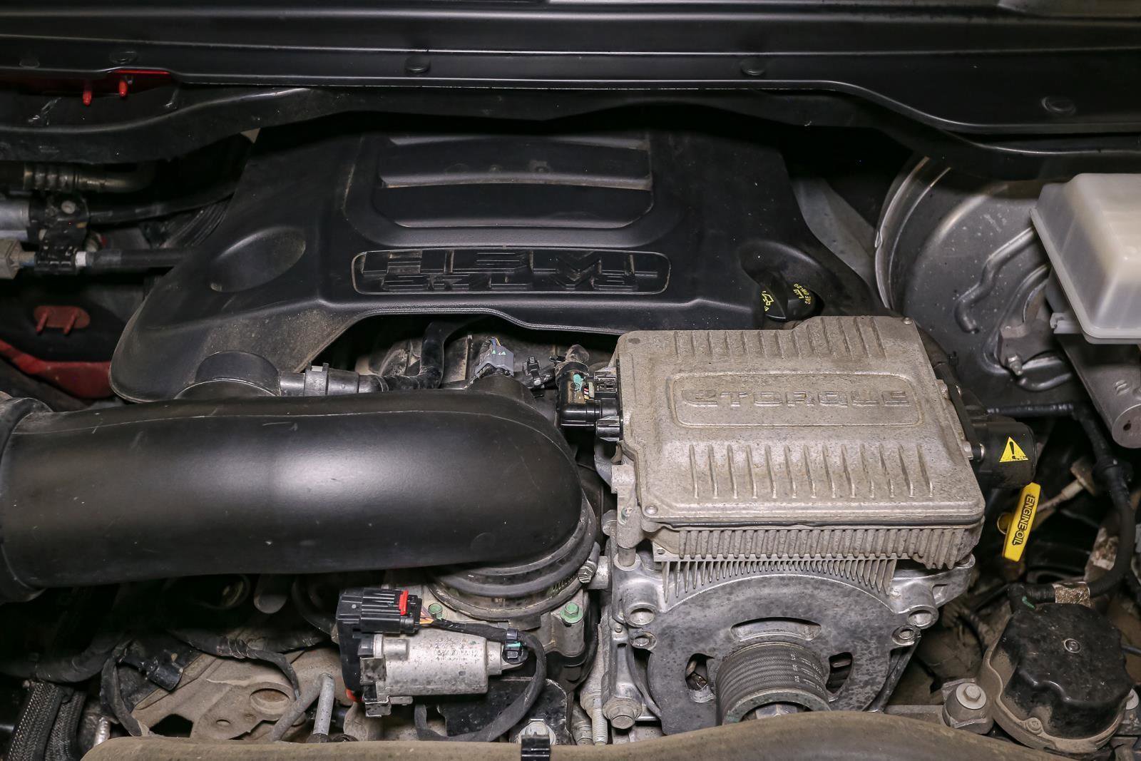 Used 2022 RAM 1500 Big Horn w/ Built-to-serve Edition AWD/4WD image 15
