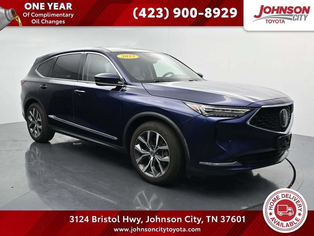 Used 2023 Acura MDX SH-AWD w/ Technology Package image 1