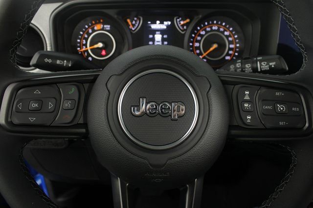 New 2026 Jeep Wrangler Willys image 12