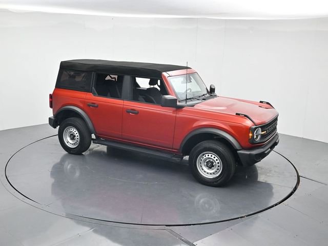 Certified 2023 Ford Bronco 4-Door AWD/4WD image 37