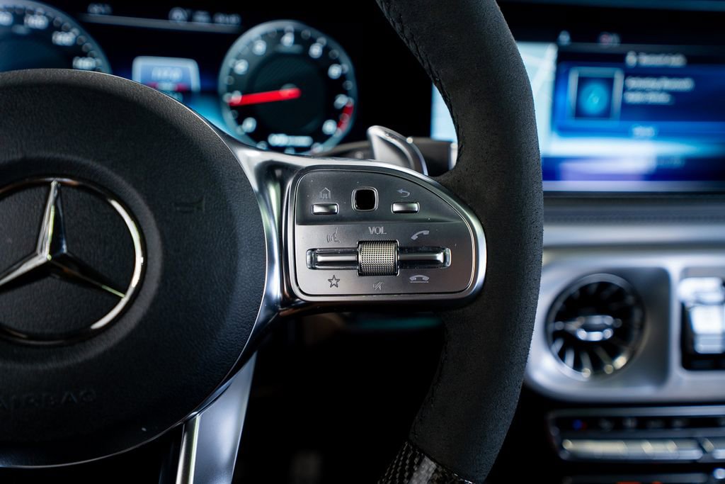 Used 2019 Mercedes-Benz G 63 AMG 4MATIC image 36