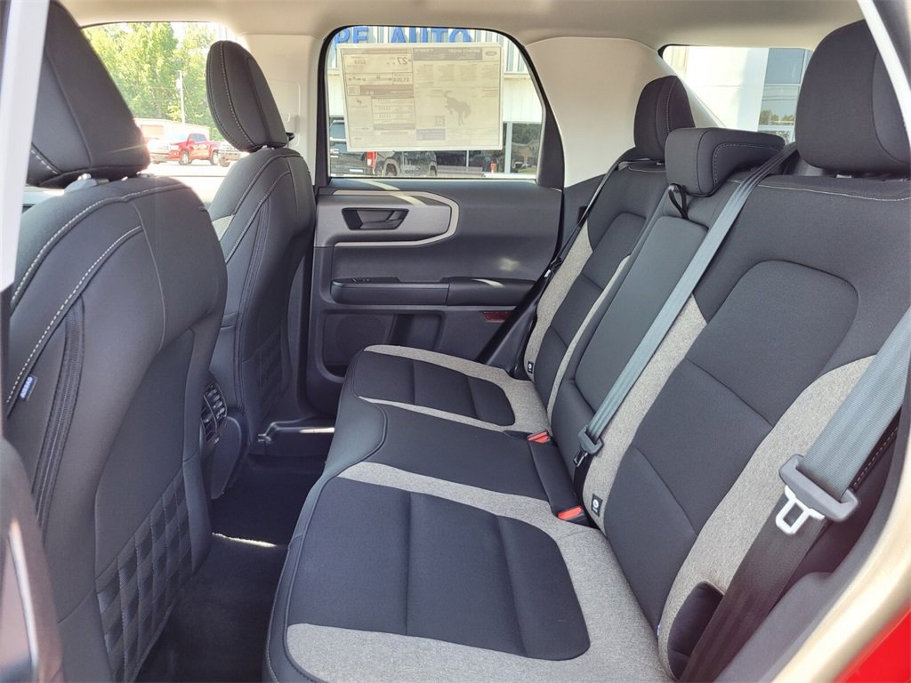 New 2025 Ford Bronco Sport Big Bend image 11