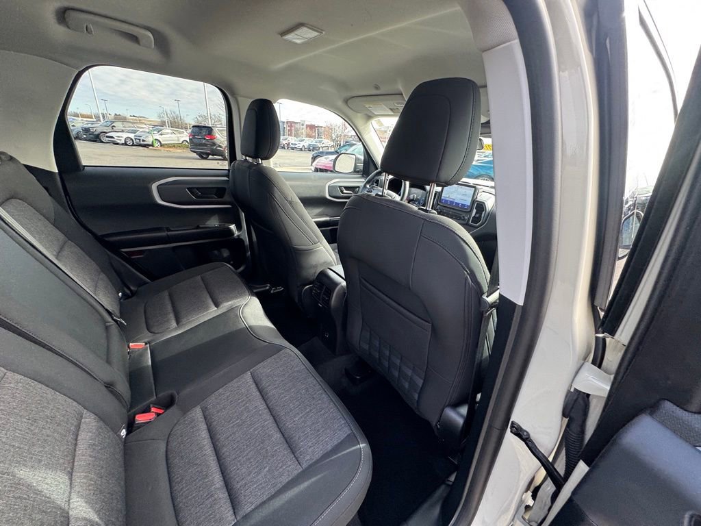 Used 2024 Ford Bronco Sport Big Bend w/ Convenience Package image 13