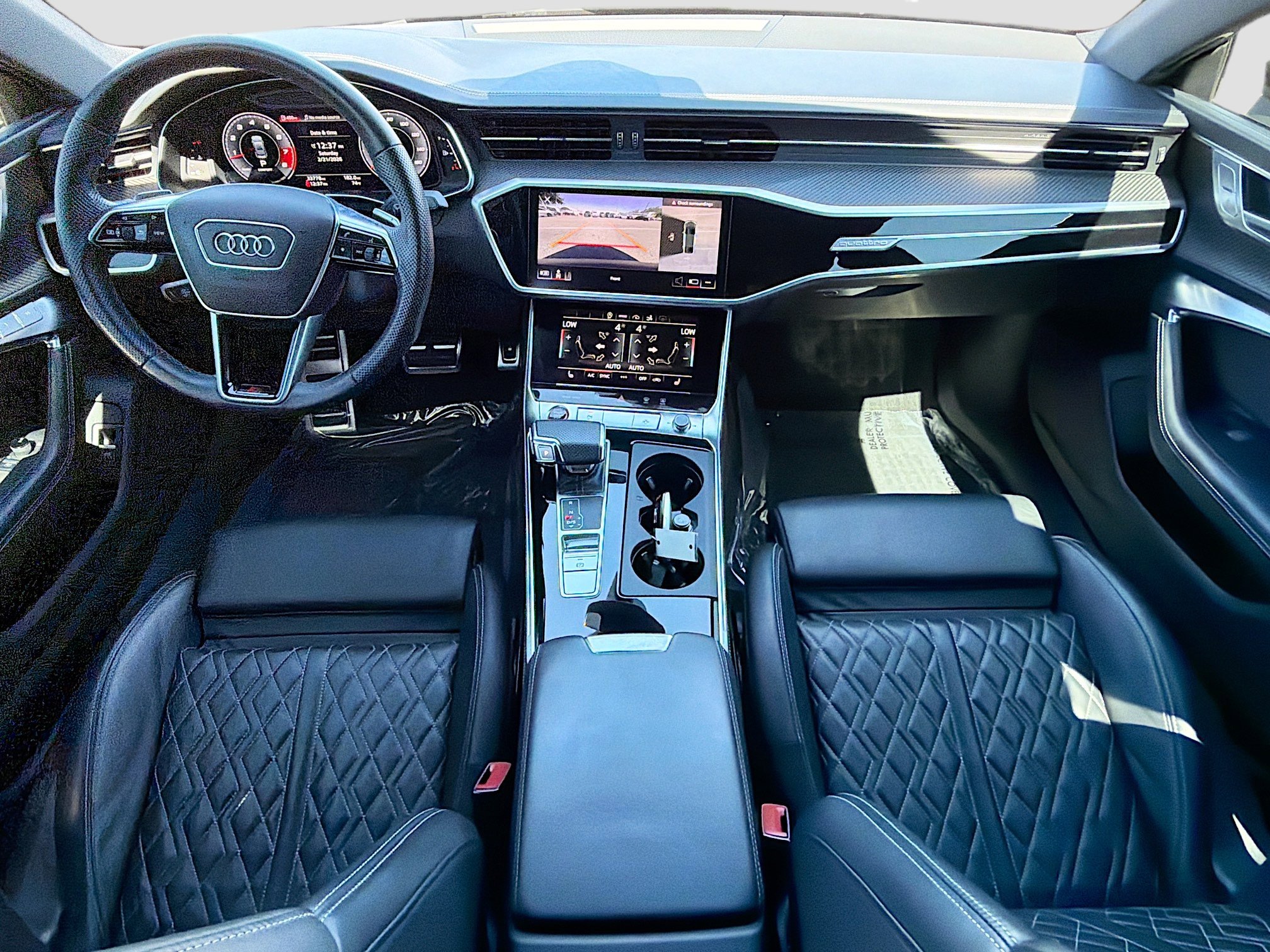 Used 2022 Audi S7 Premium Plus image 16