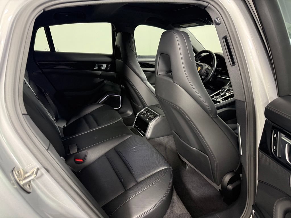 Certified 2023 Porsche Panamera 4S AWD/4WD image 15