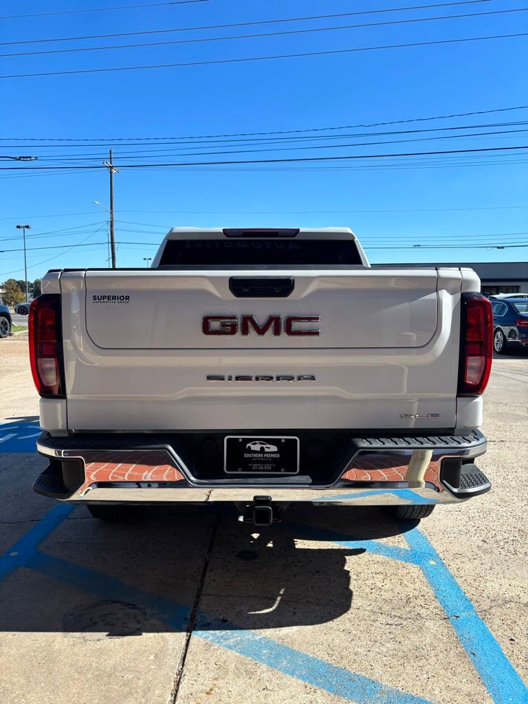 Used 2024 GMC Sierra 1500 SLE image 6