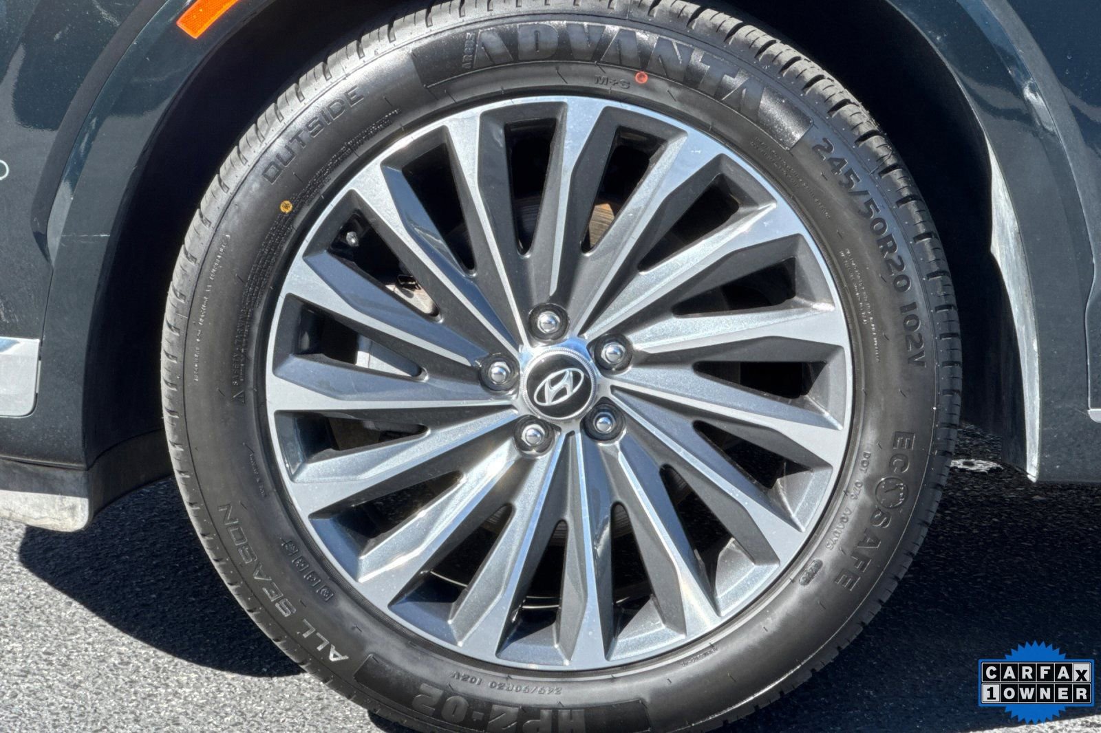 Used 2024 Hyundai Palisade Calligraphy image 12