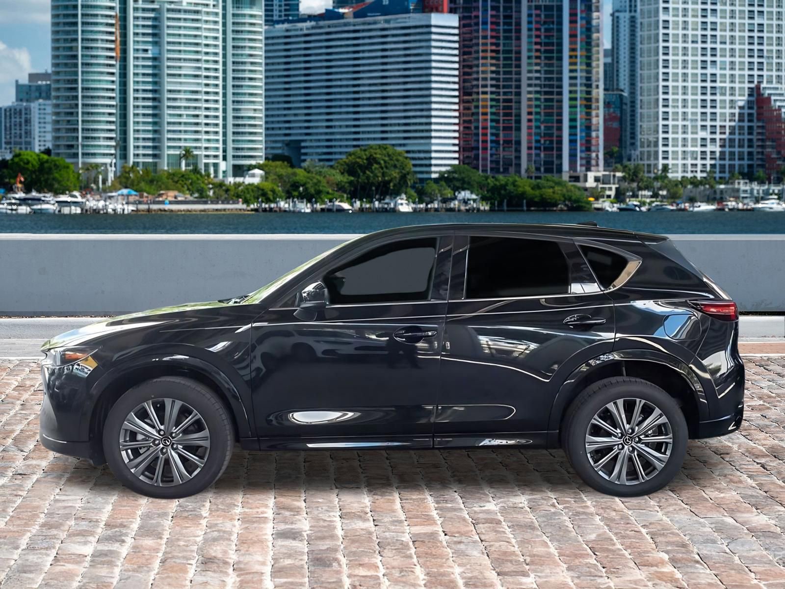 Used 2025 MAZDA CX-5 Signature image 11