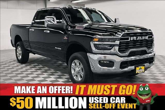 Used 2025 RAM 3500 Big Horn