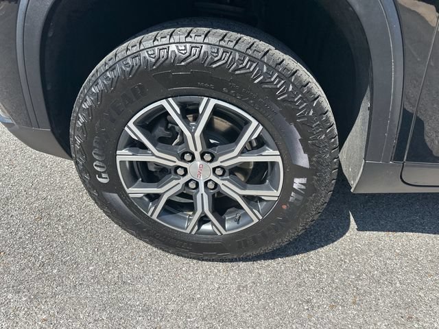 Used 2025 GMC Acadia AT4 AWD/4WD image 5