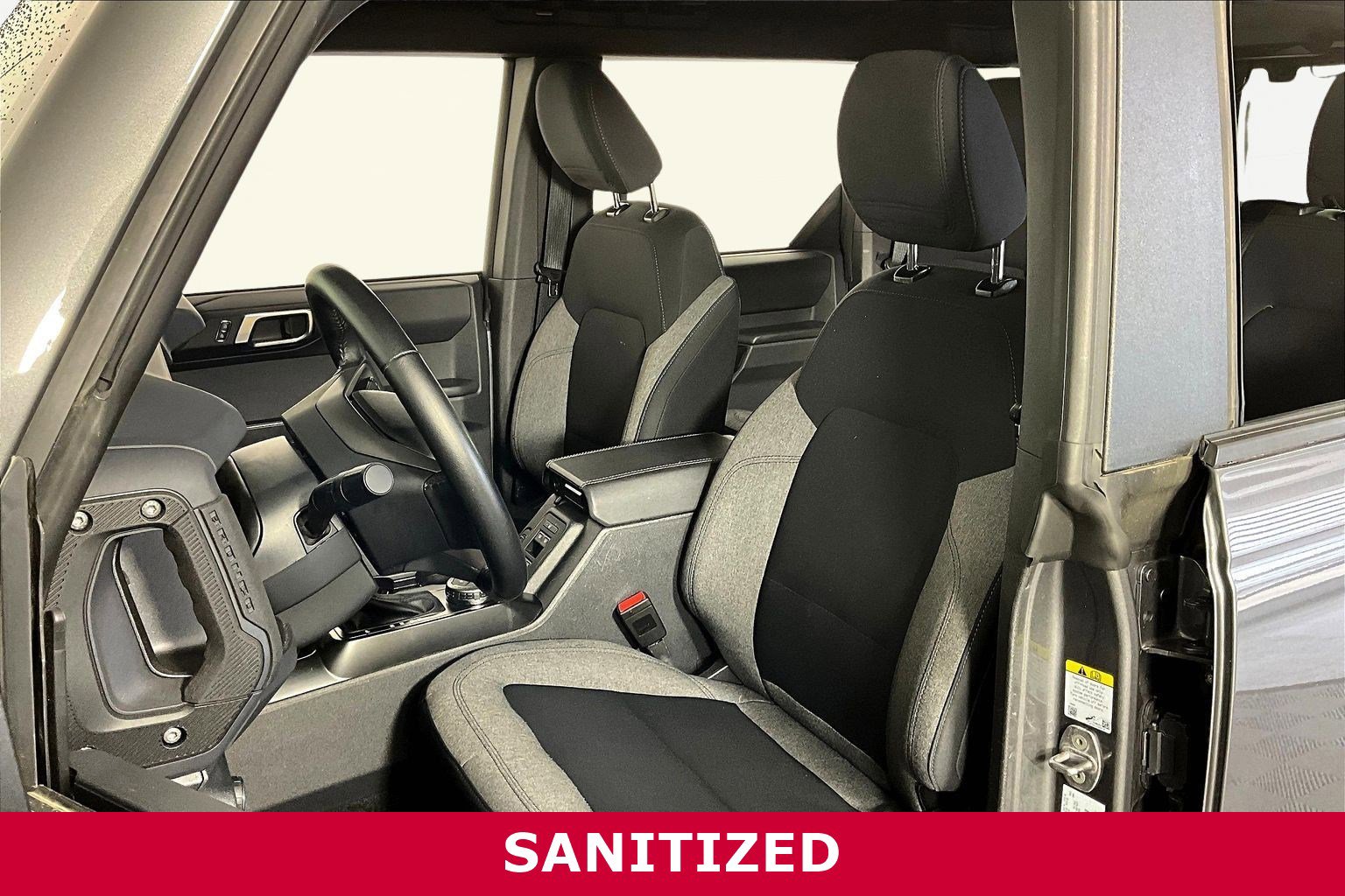 Used 2025 Ford Bronco Big Bend AWD/4WD image 20