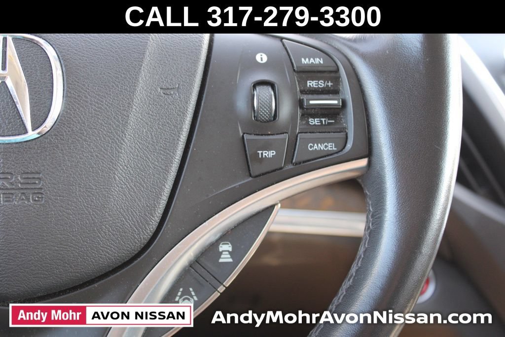 Used 2019 Acura MDX w/ Tech & Entertainment Pkg AWD/4WD image 37