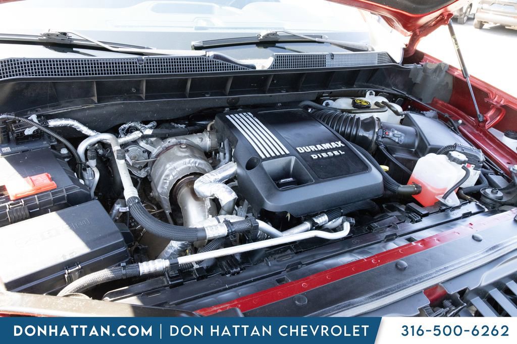 Used 2021 Chevrolet Silverado 1500 RST AWD/4WD image 36