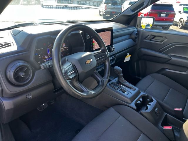 Certified 2024 Chevrolet Colorado W/T image 15