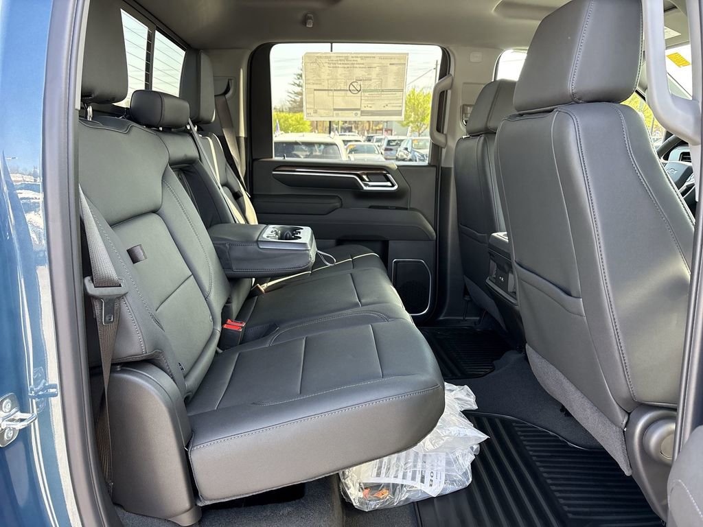 New 2026 Chevrolet Silverado 2500 LT w/ Trail Boss Package image 28