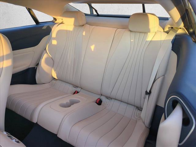 Used 2022 Mercedes-Benz E 450 Coupe image 20