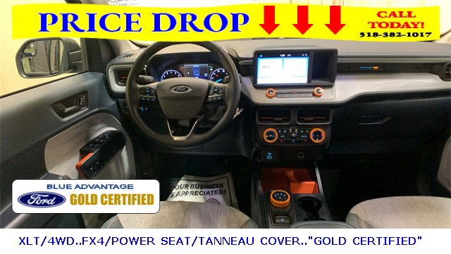 Certified 2023 Ford Maverick XLT w/ Equipment Group 300A Standard image 26