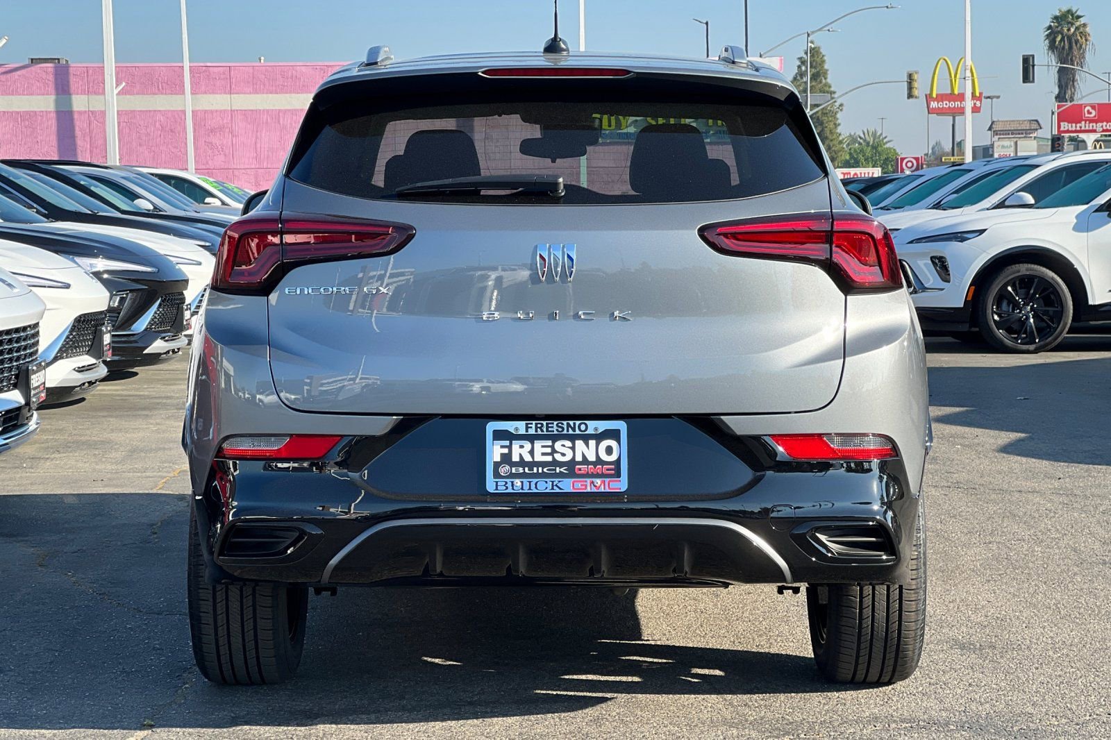 New 2026 Buick Encore GX Sport Touring w/ Comfort Package image 6