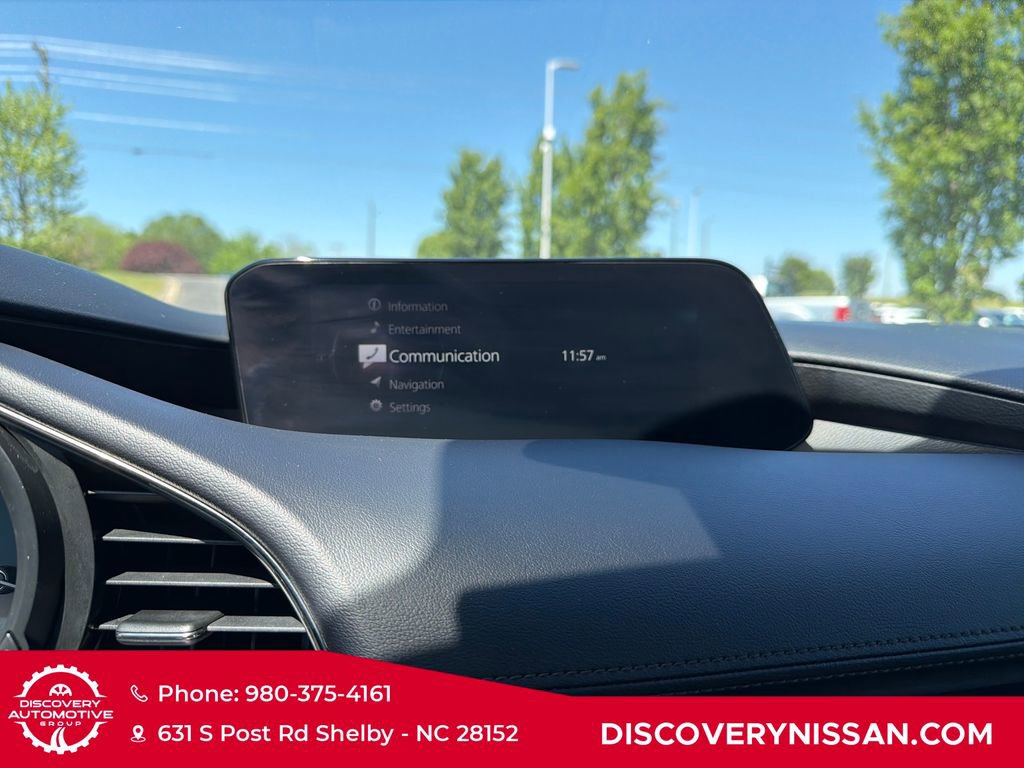 Used 2022 MAZDA MAZDA3 s FWD image 17