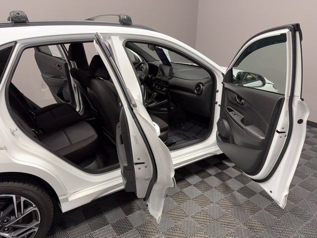 Used 2022 Hyundai Kona N Line AWD/4WD image 22